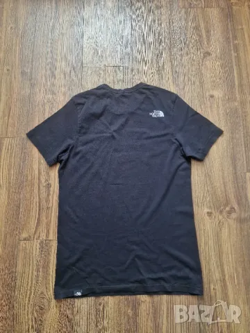 Страхотна мъжка тениска THE NORTH FACE размер S , снимка 5 - Тениски - 49820867