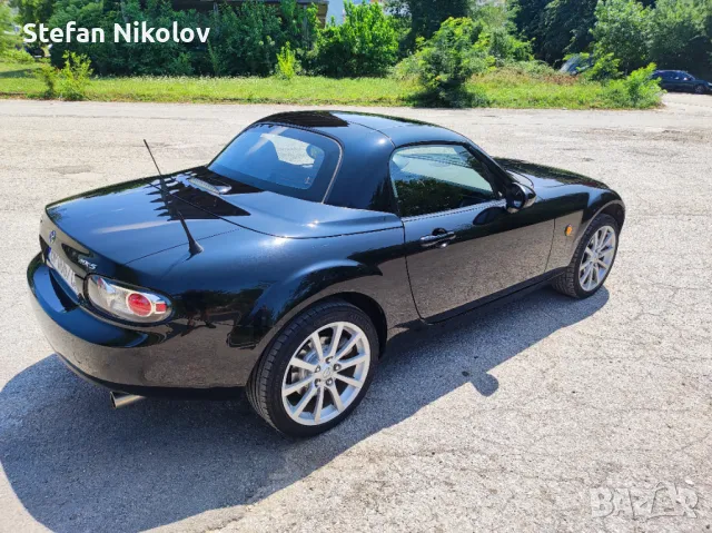 Mazda Mx-5 2.0 160p.s., снимка 4 - Автомобили и джипове - 46933193