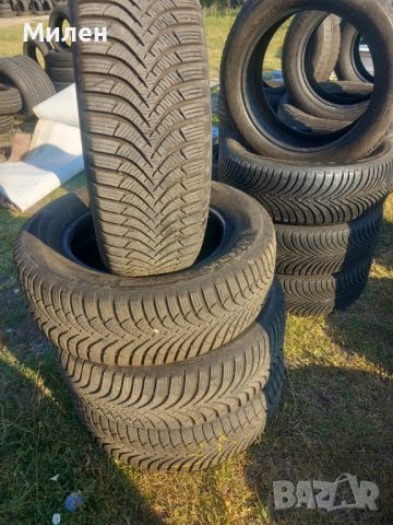 Гуми 215/65/16цола  DOT1818 - Hankook , снимка 2 - Гуми и джанти - 46573189