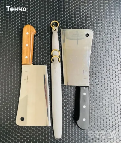 Заточване на ножове, снимка 4 - Ножове - 50307959