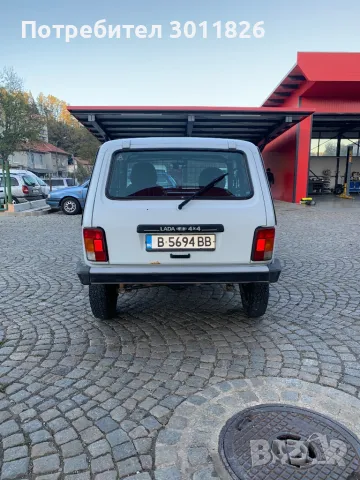 Lada Niva 1.7I , снимка 4 - Автомобили и джипове - 47659636