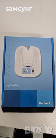 Дистанционен монитор за сърдечна дейност - Монитор MyCareLink™, снимка 2 - Друга електроника - 54275778