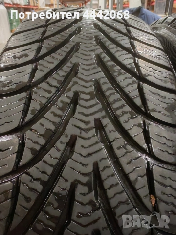 Зимни гуми 195/65/15 2бр. за 15 евро, снимка 2 - Гуми и джанти - 53082603