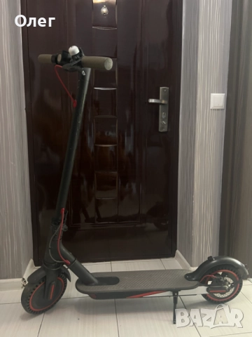 Продавам електрическа тротинетка Xiaomi