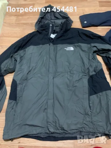 The North Face men’s Hyvent series jacket, снимка 1 - Якета - 47841762