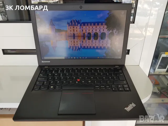 Lenovo ThinkPad X240, снимка 1 - Лаптопи за работа - 49284103