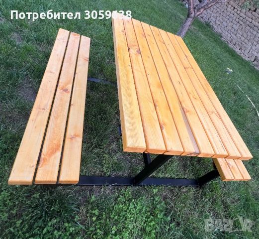 Градинска маса, снимка 2 - Други - 46205537