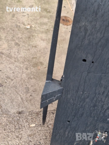 оригинална стойка за телевизор LG Модел  43UN74003LB, снимка 5 - Стойки, 3D очила, аксесоари - 53281060