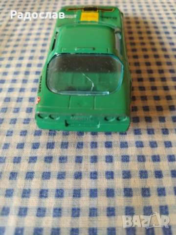 Burago количка CHEVROLET , снимка 3 - Колекции - 53916502