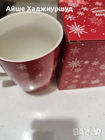 Чаша за чай, снимка 2 - Чаши - 49672314