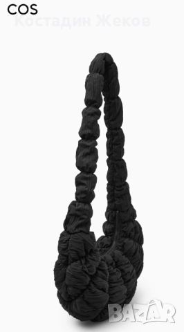 Нова със етикет. Дамска оригинална чанта. COS, снимка 2 - Чанти - 52401175