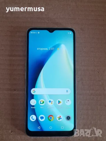 Realme C35 128GB-напълно запазен , снимка 2 - Други - 47030766