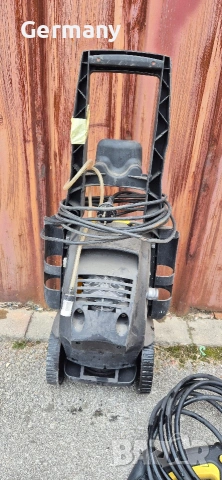 водоструйка керхер karcher за ремонт, снимка 6 - Парочистачки и Водоструйки - 54208955