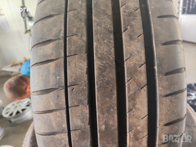 2бр.летни гуми 235/35/20 Michelin