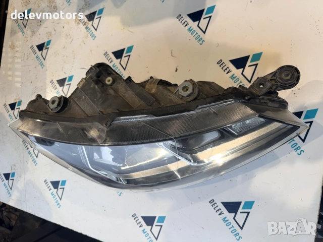 6F1941016A фар десен от Seat Arona 1.0 TSI, двигател CHZ, 95 кс., 5 ск., 71 000 км., 2019 г., евро 6, снимка 2 - Части - 53047080