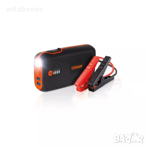 Устройство за бързо стартиране(booster/jump starter) OSRAM BATTERYstart 300(OBSL300), снимка 2 - Аксесоари и консумативи - 53248337