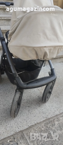бебешка количка запазена, снимка 4 - Детски колички - 51896452