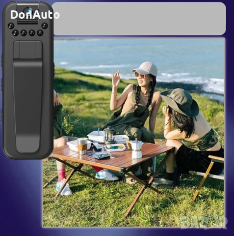 Портативна камера с видео рекордер, снимка 10 - Аксесоари и консумативи - 53135991