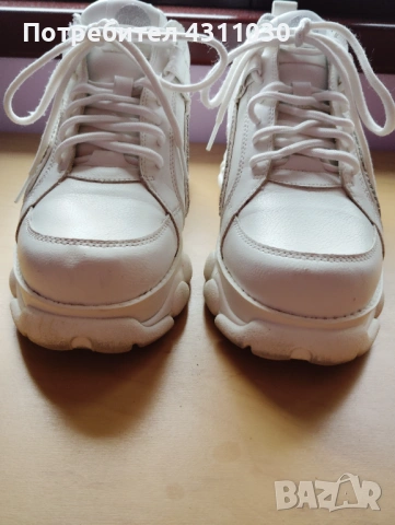 Buffalo маратонки 42 номер , снимка 3 - Маратонки - 53807154