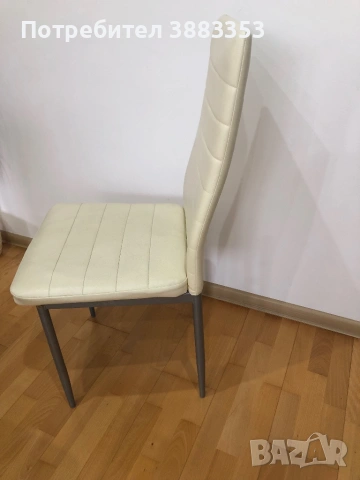 Продавам трапезни столове, снимка 2 - Столове - 53107104