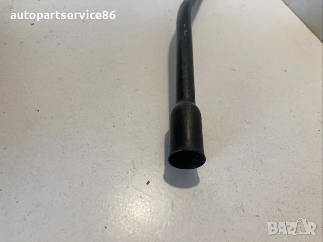 Щека за ниво на масло на скоростна кутия за Mercedes CLK W209 270 CDI (2005), снимка 3 - Части - 54165901