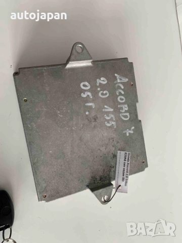 Компютър Honda accord 7 2005, снимка 8 - Части - 53323808