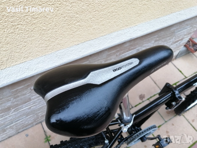 Klapprad baik 20 " (Сгъваем, като нов!) , снимка 3 - Велосипеди - 52637188