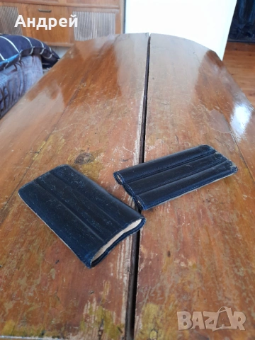 Стар Кожен калъф за пури, снимка 4 - Други ценни предмети - 54069859