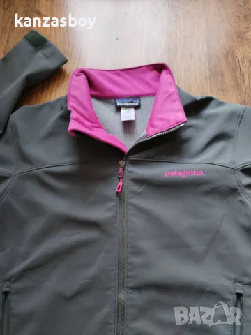 patagonia -дамско softshell яке КАТО НОВО Л, снимка 2 - Якета - 49520875