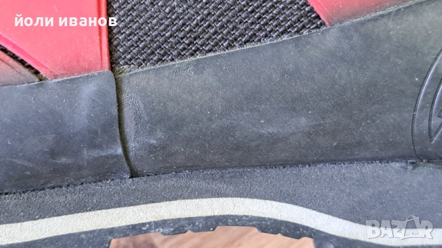 Mammut-планински обувки 45 номер, снимка 6 - Маратонки - 53783881