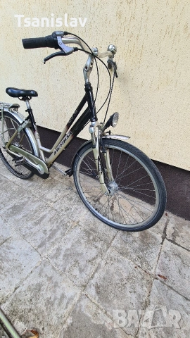 Градски Аломиниев велоспед 26"цола , снимка 11 - Велосипеди - 53900018