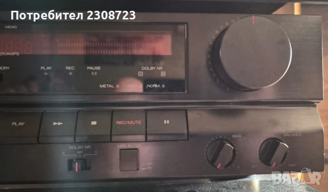 Sansui, снимка 2 - Декове - 53837307