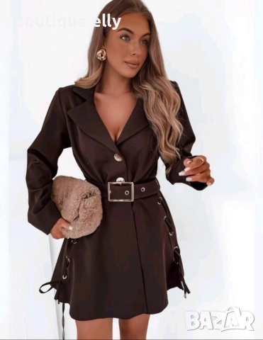 дамска рокля, снимка 3 - Рокли - 52795793