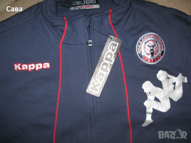Спортен комплект и блуза KAPPA  мъжки,ХЛ-2ХЛ, снимка 4 - Спортни дрехи, екипи - 45586605