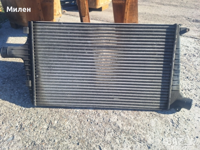 Audi A6 C5 2,5 ТDI 150 к.с 1998-2004 Година Радиатор На Интеркулера