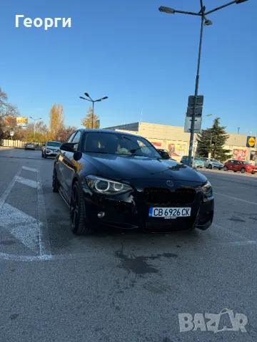 Bmw f20 116i 233 000 км., снимка 3 - Автомобили и джипове - 48674285