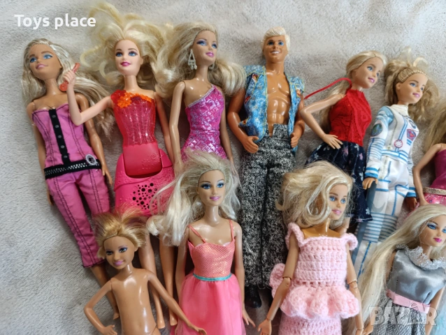 Mattel retro Barbie кукли Барби Мател, снимка 2 - Кукли - 53474308
