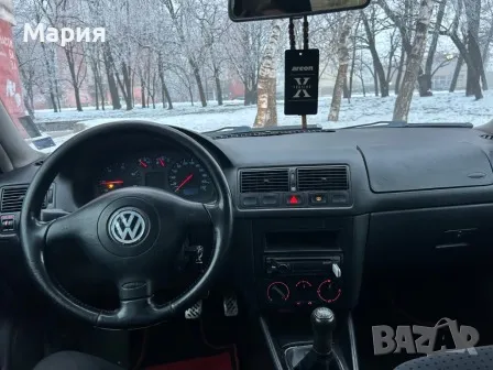 VW Golf 4 1.9TDI, снимка 8 - Автомобили и джипове - 49558041