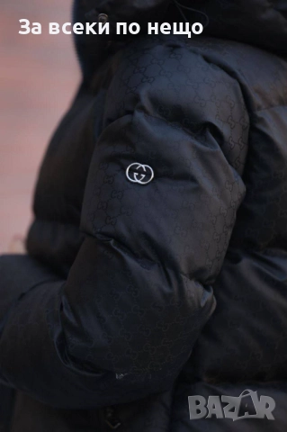 Gucci Луксозно Зимно Дамско Яке - Налични Различни Цветове Код A850, снимка 6 - Якета - 51626746