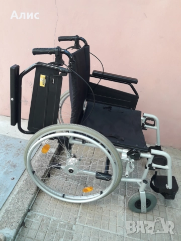 инвалидна количка, снимка 13 - Инвалидни колички - 50584094