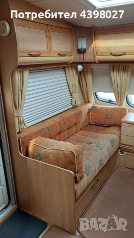 Каравана Swift Award Northstar 2005, снимка 8 - Каравани и кемпери - 53786093