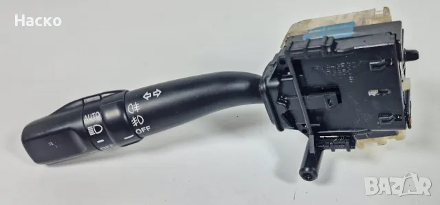 Лостче Фарове Мигачи Халогени Светлини Тойота Авенсис Т25 Toyota Avensis T25 2003 - 2008