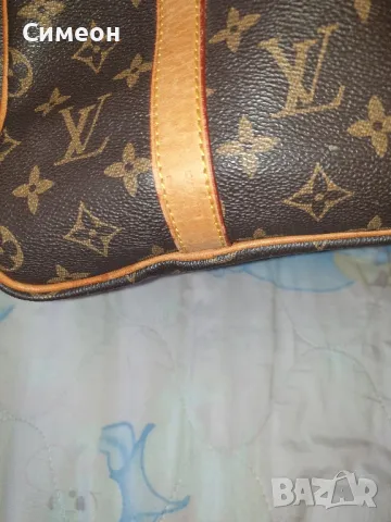 чанта Louis Vuitton, снимка 12 - Чанти - 47043658