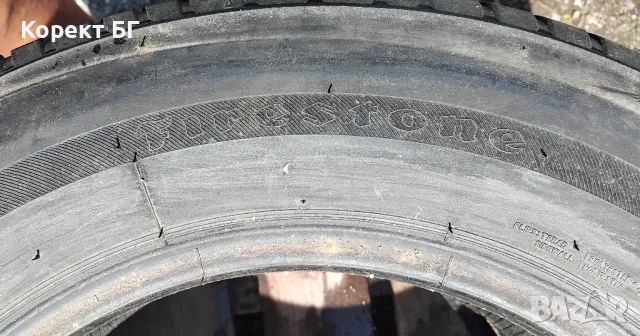 Гуми 205 65 15 Фаярстоун Firestone 2 броя. Нов внос. Не са нови! , снимка 14 - Гуми и джанти - 50229811
