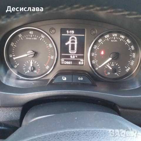 Skoda Roomster 1.2TSI, снимка 6 - Автомобили и джипове - 53863123