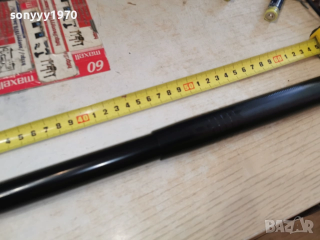 метална палка 0903260802, снимка 10 - Екипировка - 53761728