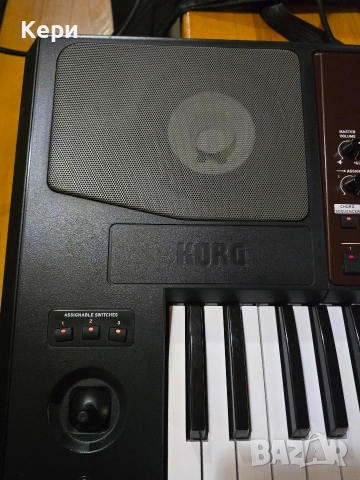Корг па700 ТОП!, снимка 3 - Синтезатори - 54119781