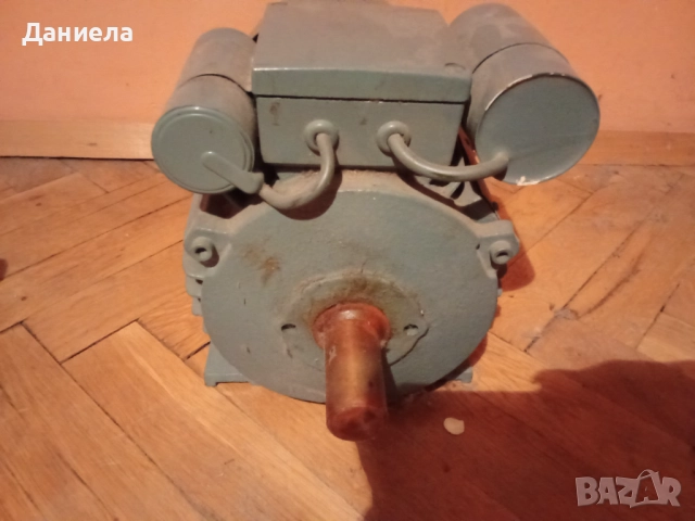 Продавам двигател эа помпа, снимка 3 - Градинска техника - 52916796