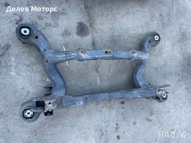 2463504401 заден мост от Mercedes CLA 180 Sport двигател 270910, 1.6i 122 кс., 6 ск., 165 000 km