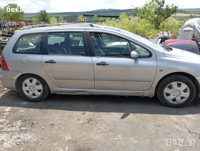 Пежо 307 СВ, снимка 3 - Автомобили и джипове - 50664209